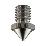 FLASHFORGE Nozzle 0.4mm Steel Spare part for Creator 4, 3 Pro, Guider 3, 3 Plus #1