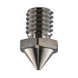 FLASHFORGE Nozzle 0.6mm Steel Spare part for Creator 4, 3 Pro, Guider 3, 3 Plus #1