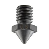 FLASHFORGE Nozzle 0.8mm Steel Spare part for Creator 4, 3 Pro, Guider 3, 3 Plus #1