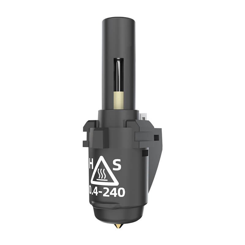 FLASHFORGE Nozzle 0.4mm 240 HS Spare part for Adventurer 4 Pro, 3 Pro 2 #1