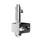 FLASHFORGE Right Nozzle HT 0,4 Spare part for Creator 4 #1
