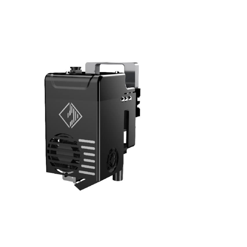 FLASHFORGE Left Extruder HS 0,4 Spare part for Creator 4 #1