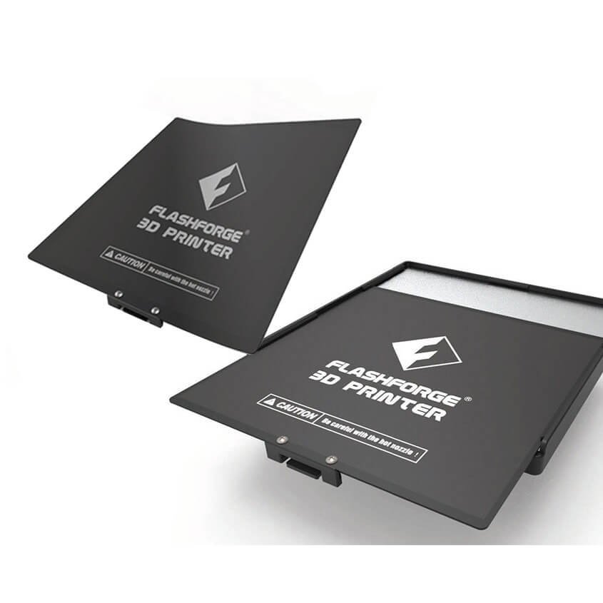 FLASHFORGE Removable build plate assembly Spare part for Adventurer 3 #1