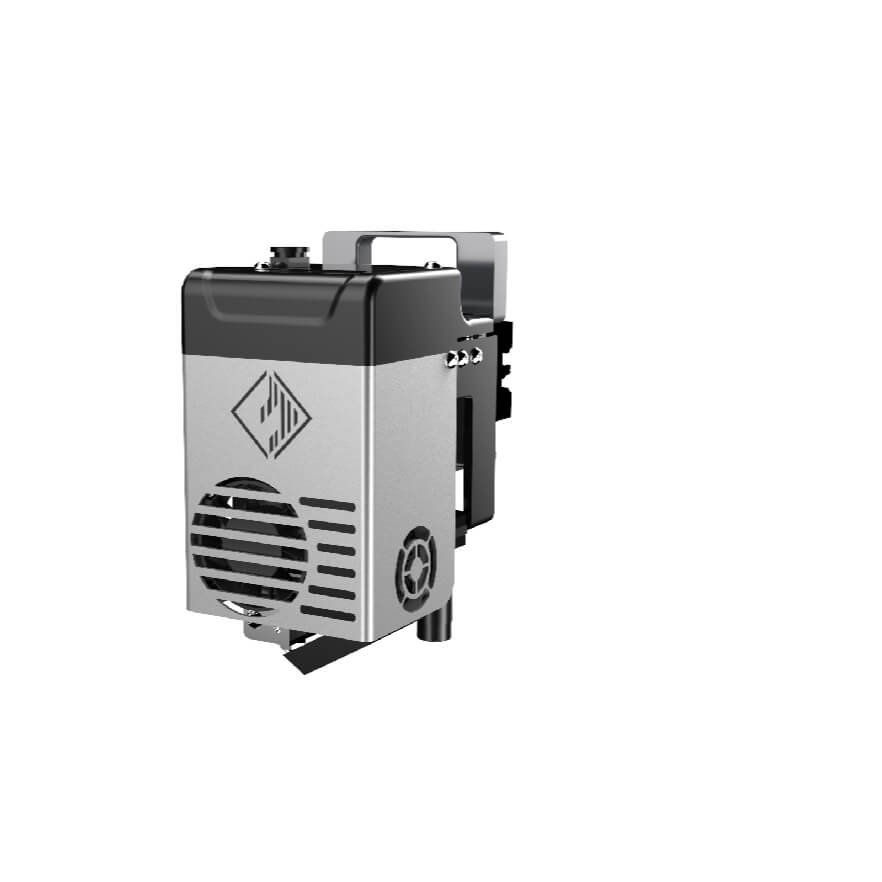 FLASHFORGE Right Extruder F 0,4 Spare part for Creator 4 #1