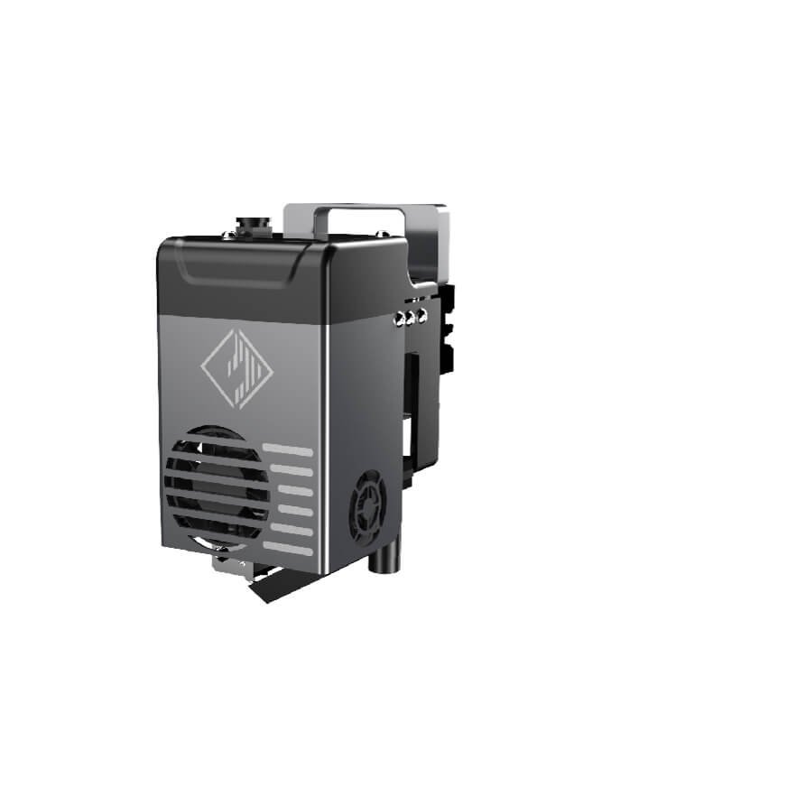 FLASHFORGE Right Extruder HT 0,4 Spare part for Creator 4 #1
