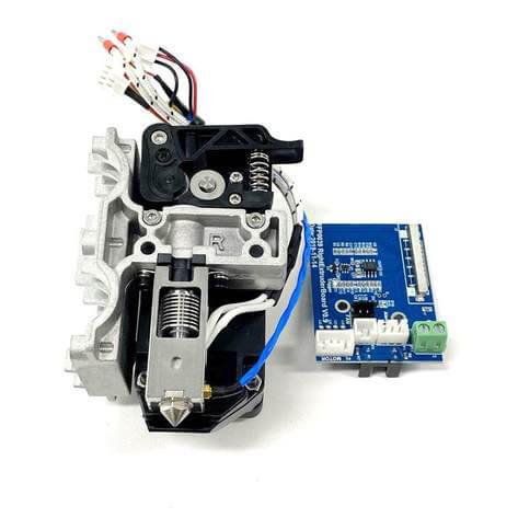 FLASHFORGE Extruder Assembly inc. stepper Right Spare part for Creator 3 #1