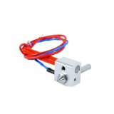 FLASHFORGE Nozzle Assembly 0,4 Left Spare part for Creator 3 Pro #1
