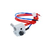 FLASHFORGE Nozzle Hardened Assembly 0,4 Left Spare part for Creator 3 Pro #1