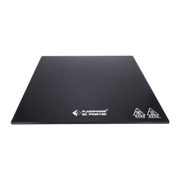 FLASHFORGE Glass Build Plate Spare part for Finder 3 #1