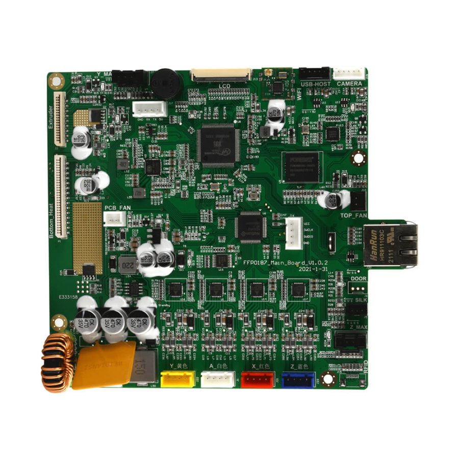 FLASHFORGE Mainboard Spare part for Adventurer 4 #1