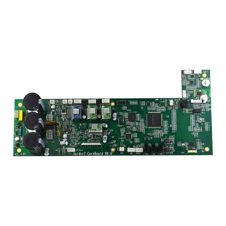 FLASHFORGE Mainboard Spare part for Guider 2S #1