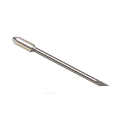 GRAPHTEC 0.9 mm Blade 60 degr 5-Pack #1