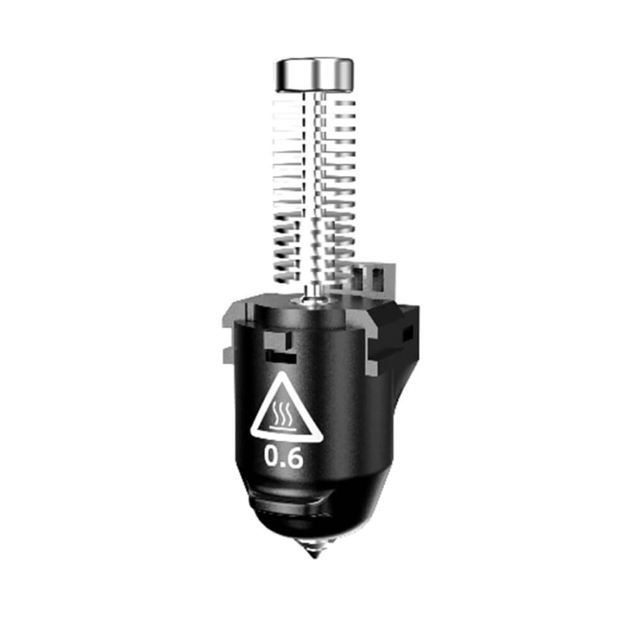 FLASHFORGE Nozzle 0.6mm Hard Spare part for Adventurer 5M/5M Pro #1