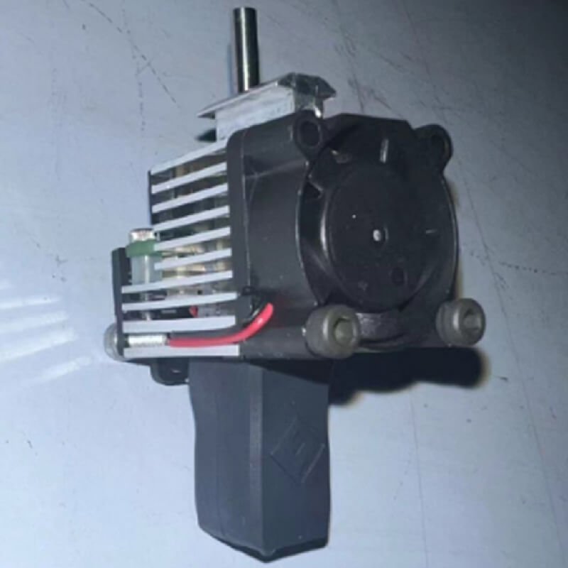 FLASHFORGE Nozzle Assembly 0.4 Spare part for Guider 3 Ultra #1