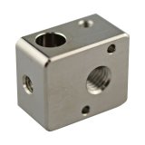FLASHFORGE Heating Block Spare part for Guider 3 Plus #1