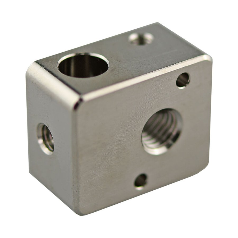 FLASHFORGE Heating Block Spare part for Guider 3 Plus #1