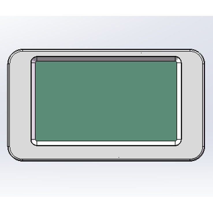 FLASHFORGE SPAREPART AD5X Touch Screen Assembly #1