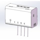 FLASHFORGE SPAREPART AD5X IFS Host #1