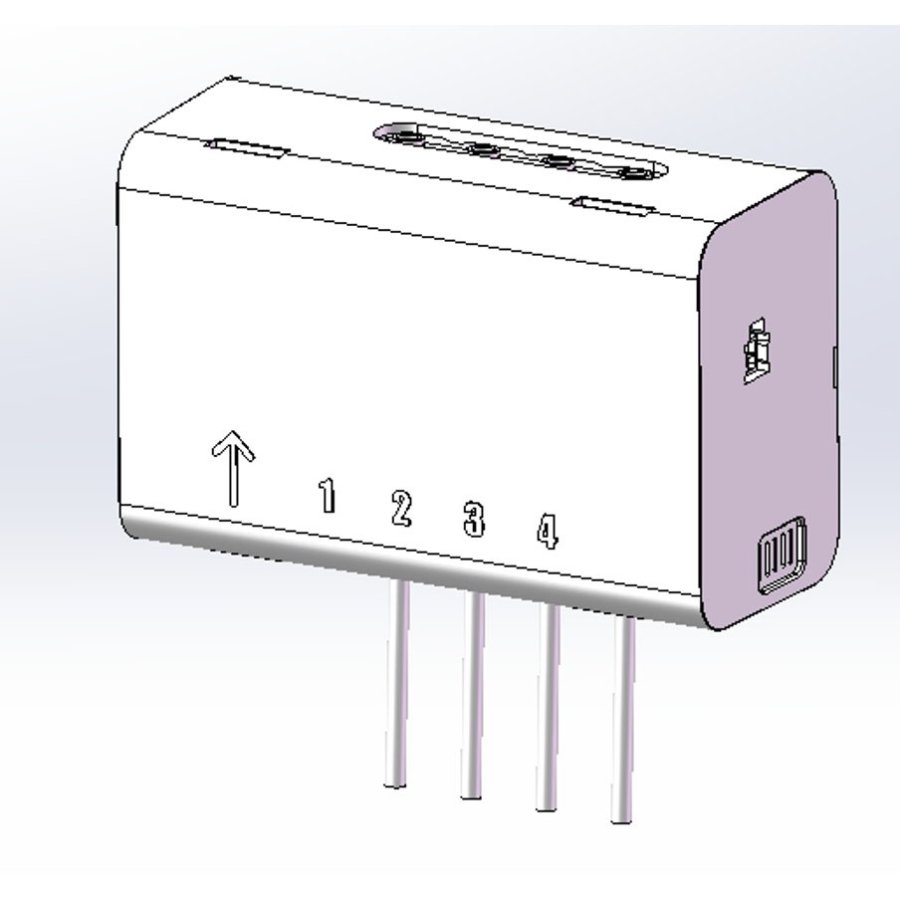 FLASHFORGE SPAREPART AD5X IFS Host #1