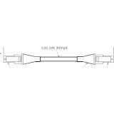FLASHFORGE SPAREPART AD5X IFS Cable #1