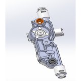 FLASHFORGE SPAREPART AD5X IFS Single Channel Comp. #1