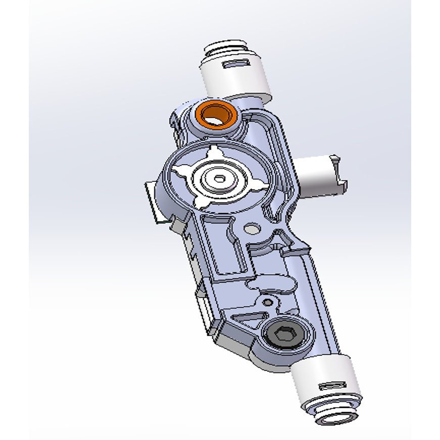 FLASHFORGE SPAREPART AD5X IFS Single Channel Comp. #1