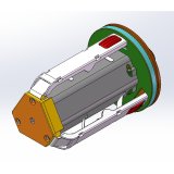 FLASHFORGE SPAREPART AD5X Filament Spool No.3 #1