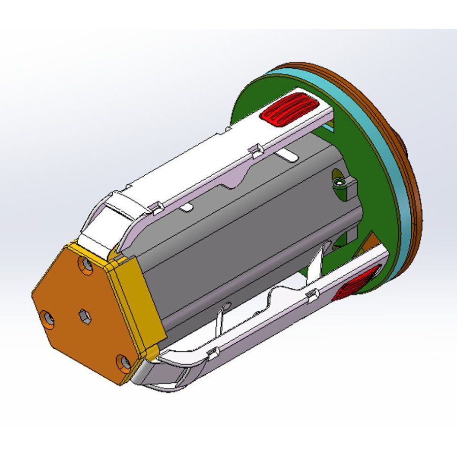 FLASHFORGE SPAREPART AD5X Filament Spool No.3 #1