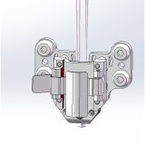 FLASHFORGE SPAREPART AD5X Hot End #1