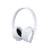 HAPPY PLUGS Play Headphone Over-Ear 85dB Wireless White #1