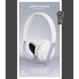 HAPPY PLUGS Play Headphone Over-Ear 85dB Wireless White #2