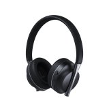 HAPPY PLUGS Play Headphone Over-Ear 85dB Wireless Black #1