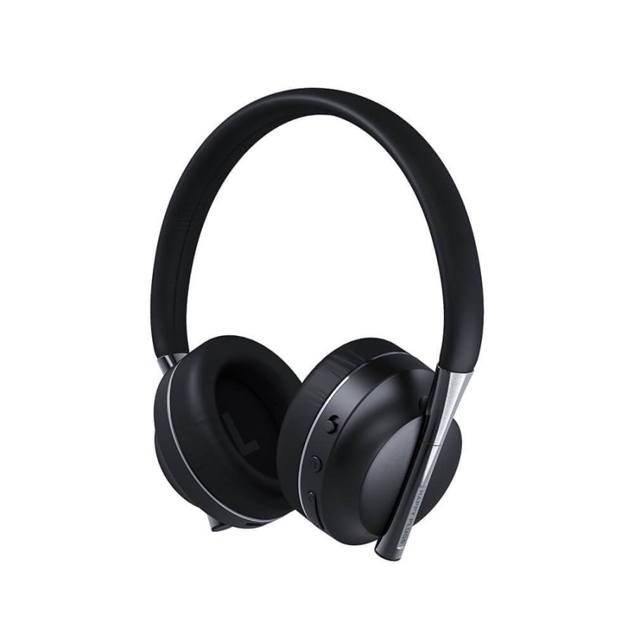 HAPPY PLUGS Play Headphone Over-Ear 85dB Wireless Black #1