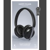 HAPPY PLUGS Play Headphone Over-Ear 85dB Wireless Black #2
