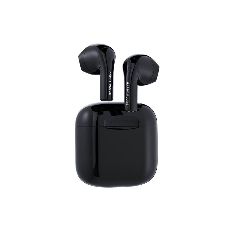 HAPPY PLUGS Joy Headphone In-Ear TWS Black #1