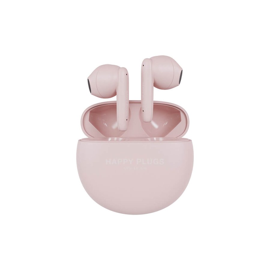 HAPPY PLUGS Headphone JOY Lite In-Ear True-Wireless Pink #1