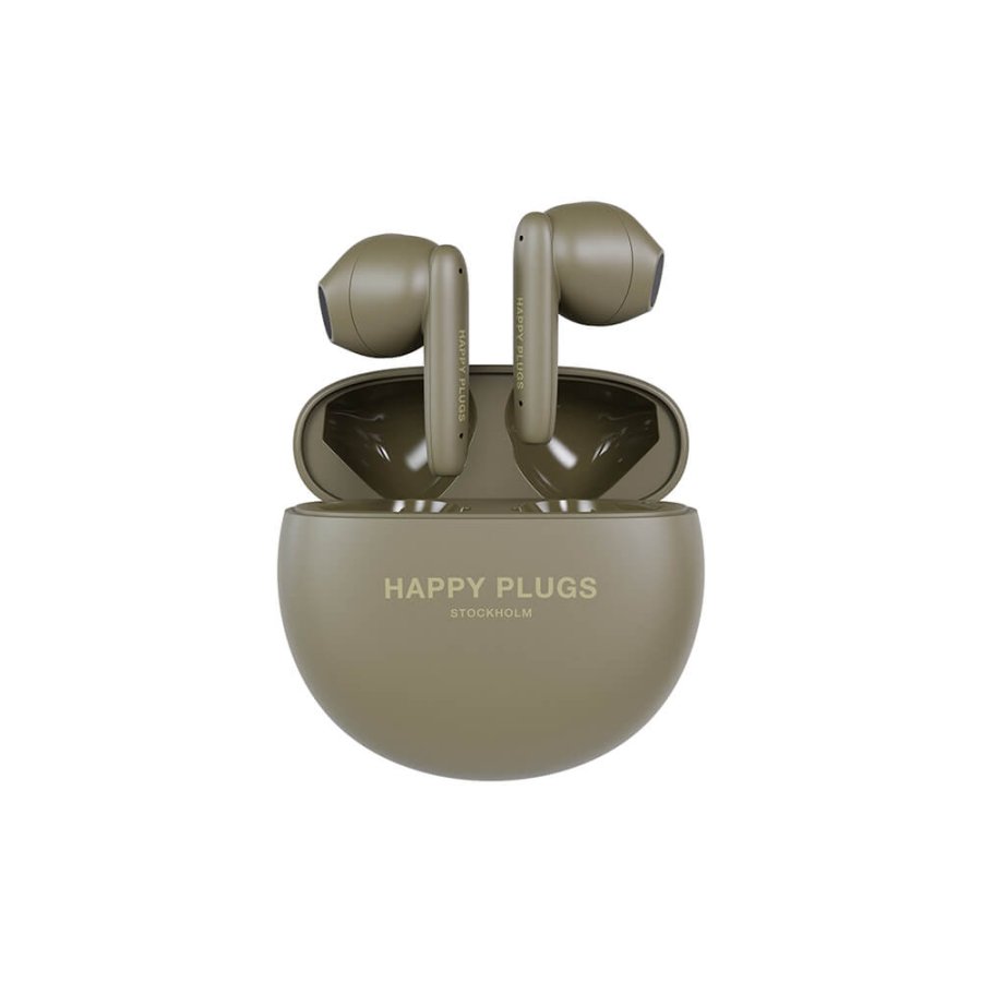 HAPPY PLUGS Headphone JOY Lite In-Ear True-Wireless Green #1