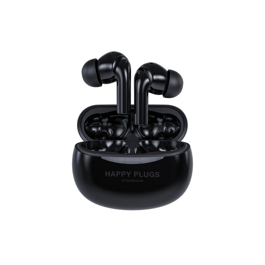 HAPPY PLUGS Headphone JOY Pro In-Ear ANC True-Wireless Black #1
