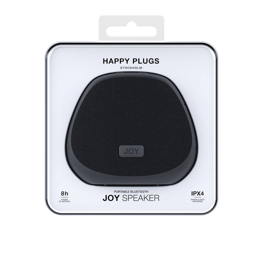 HAPPY PLUGS Speaker JOY MIC 5W IPX4 Black #2