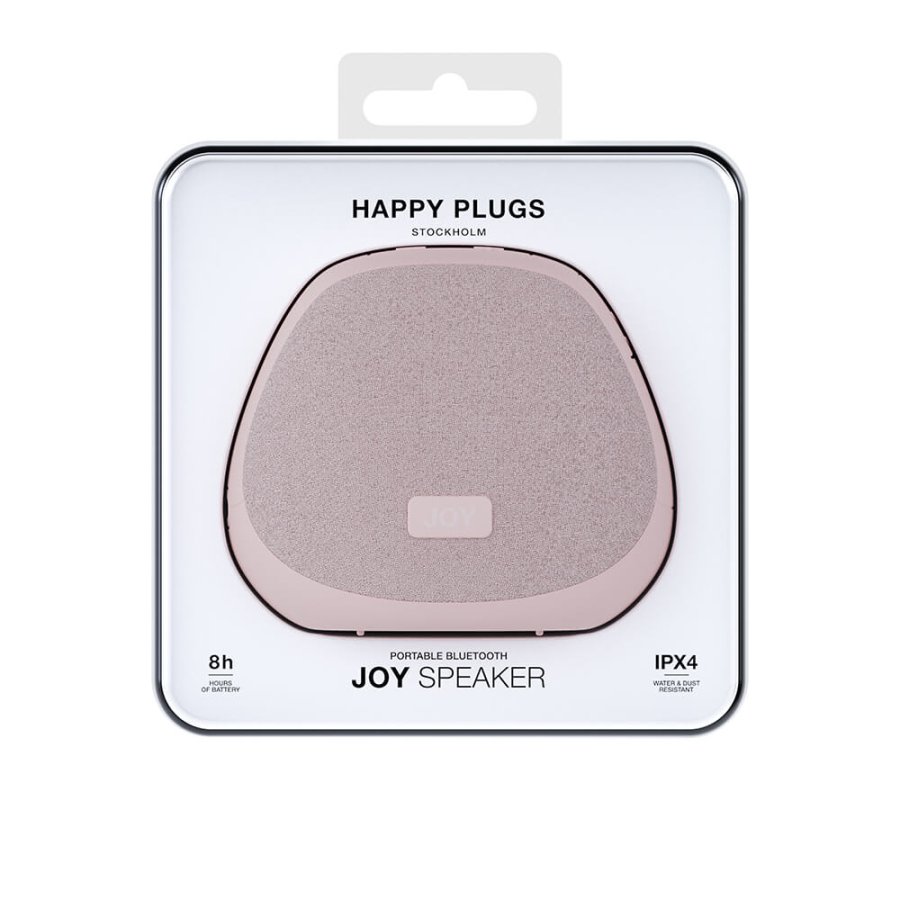 HAPPY PLUGS Speaker JOY MIC 5W IPX4 Pink #2
