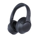 HAPPY PLUGS Headphone Play Pro ANC Over-Ear Wireless Black #1
