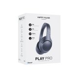 HAPPY PLUGS Headphone Play Pro ANC Over-Ear Wireless Black #2