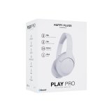 HAPPY PLUGS Headphone Play Pro ANC Over-Ear Wireless White #3