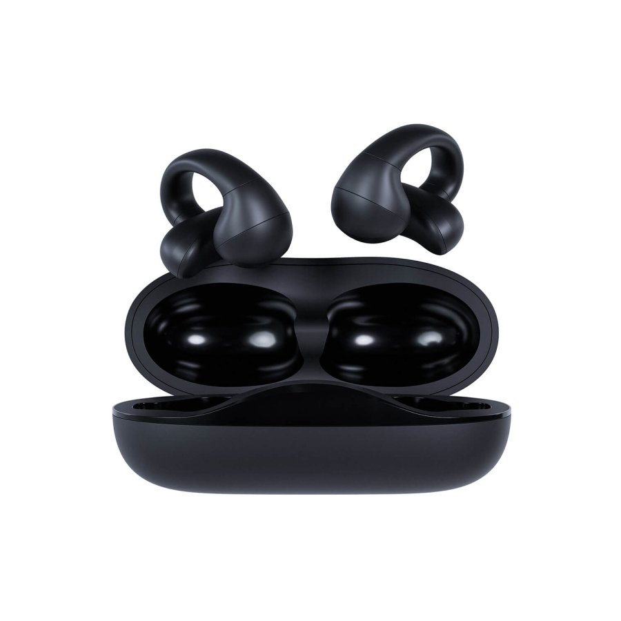 HAPPY PLUGS Headphone Clip OWS True-Wireless Black #1