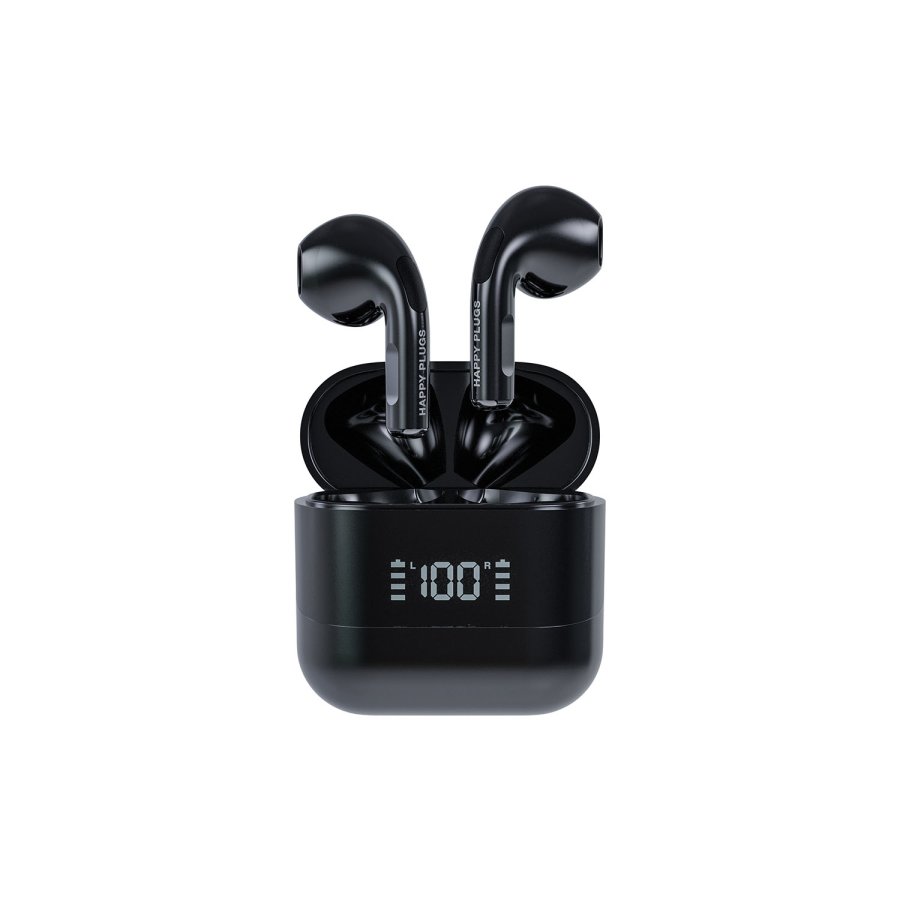 HAPPY PLUGS Headphone JOY 2 In-Ear TWS Black #1
