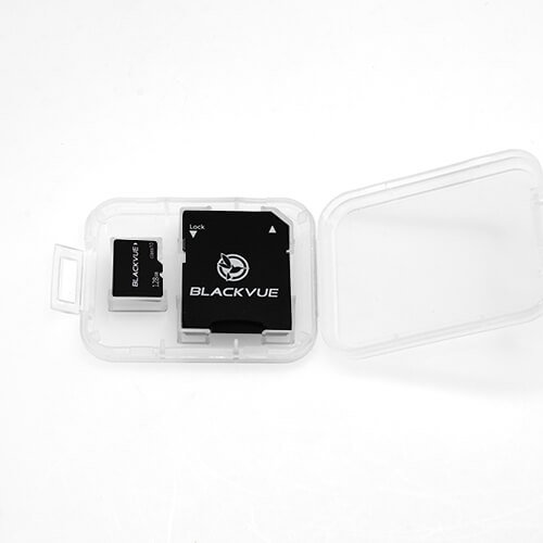 BLACKVUE MicroSD 256GB Inkl. adapter #1
