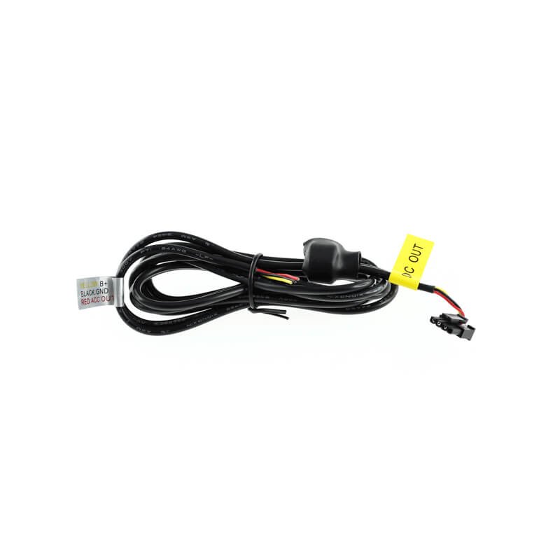 BLACKVUE Tilslutningskabel B-124X 1.5m #1