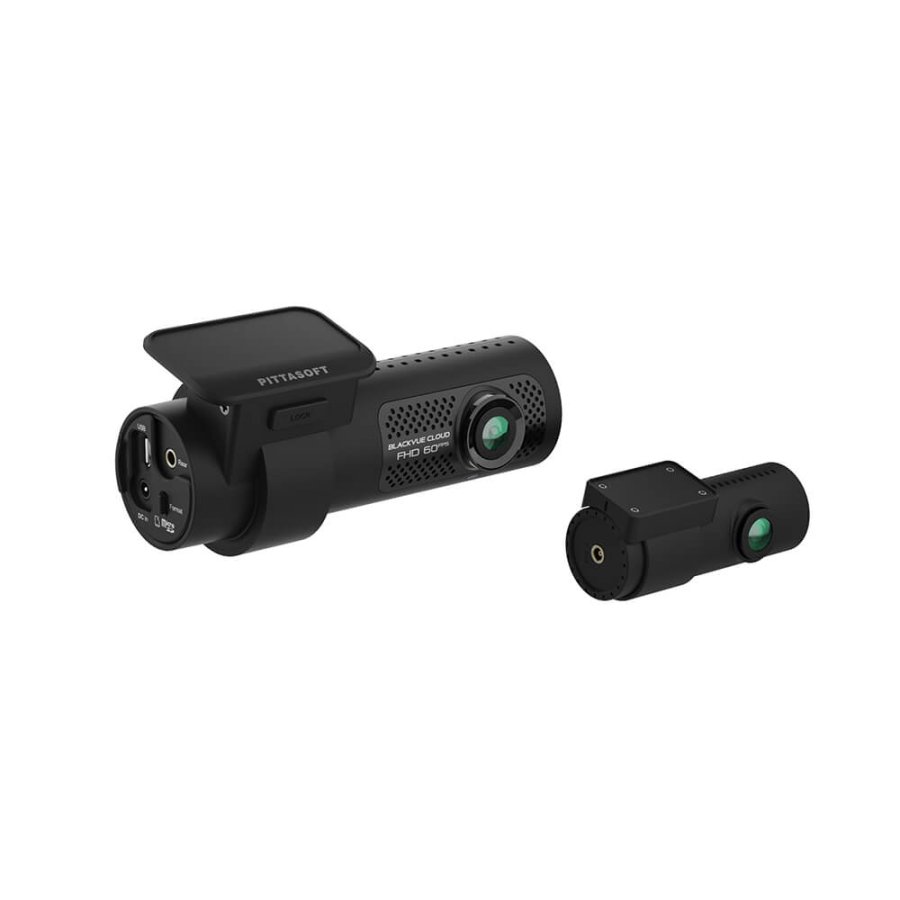 BLACKVUE Bilkamera DR770X-2CH 64GB #1