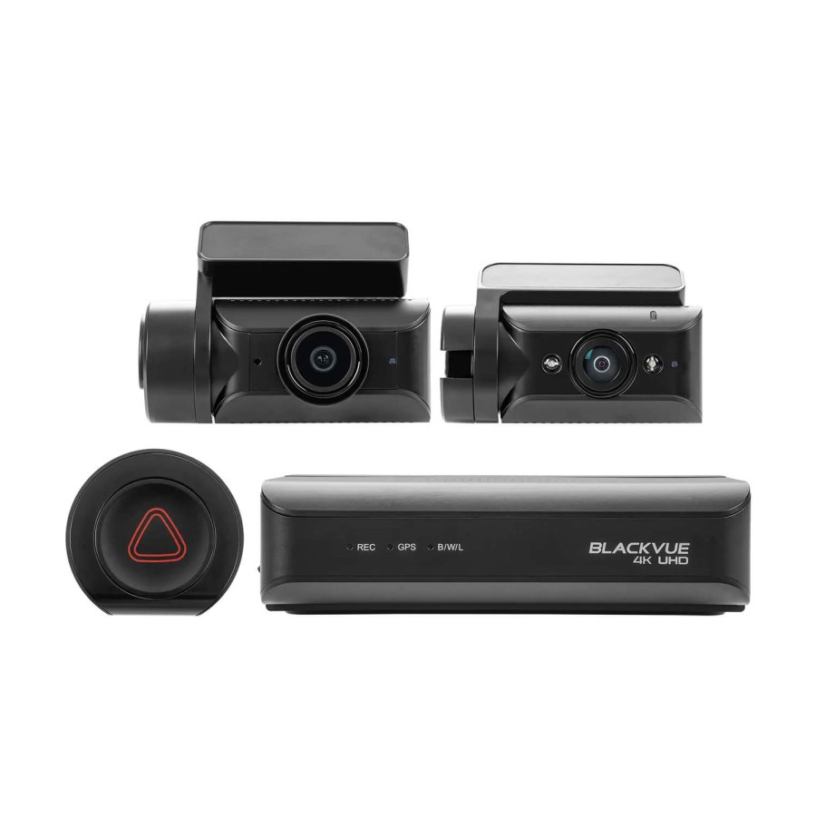 BLACKVUE Bilkamera DR970X BOX 2ch IR PLUS #1