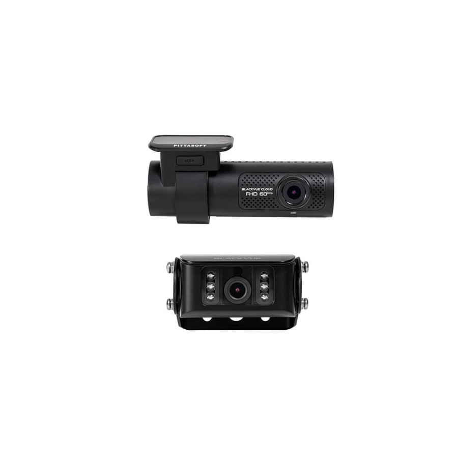 BLACKVUE Bilkamera DR770X TRUC 2CH TRUCK #1